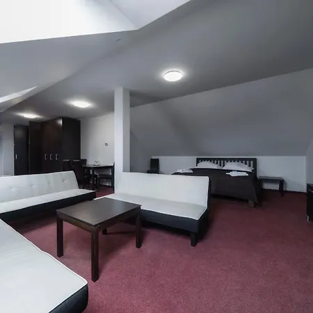 酒店 Astory 比尔森