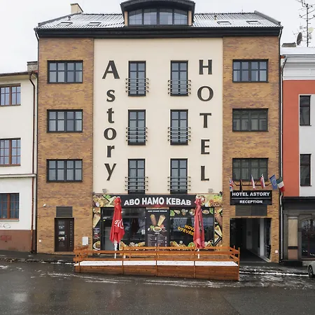 Hotel Astory