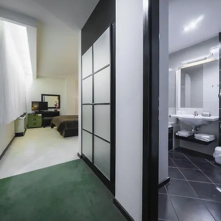 Astory 酒店 比尔森