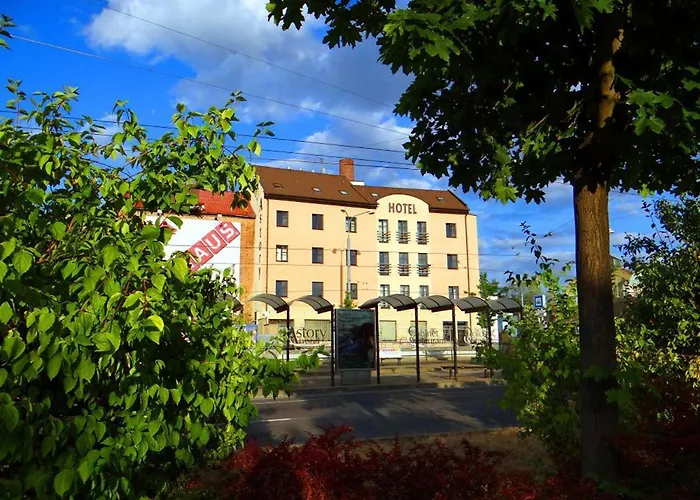 Astory 4* プルゼニ