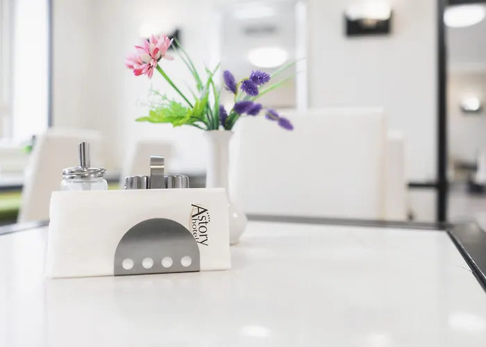 Astory 4* プルゼニ