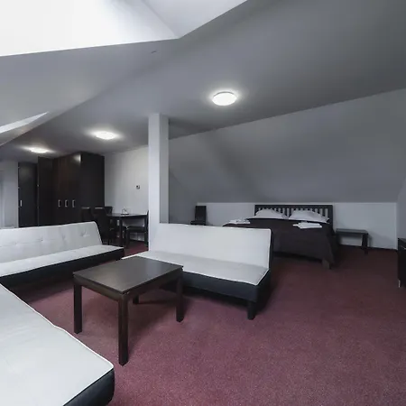 Hotel Astory Plzen